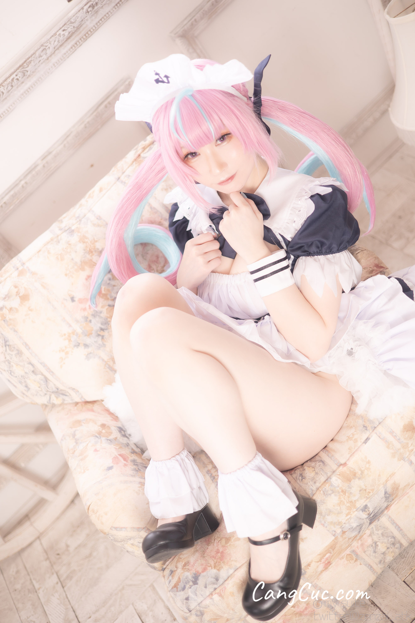 Coser@Atsuki (あつき) – Hot Color Palette あつき色ぱれっと